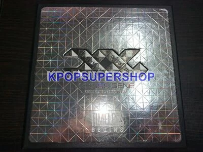 Cross Gene 1st Mini Album Timeless : Begins Special Limited Edition CD Swarovski Foto 1 de 4