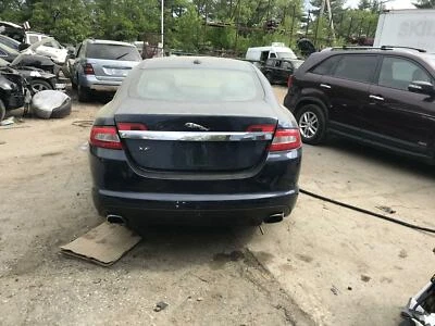 Maletero/tapa/portón trasero JAGUAR XF 09 10 11 Foto 1 de 3