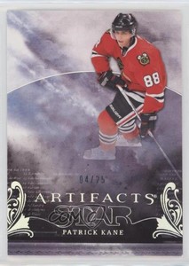 2010-11 Upper Deck Artifacts Star Silver /25 Patrick Kane #151