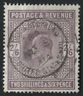 Sg260 2S6d Lilac With Lightly Stuck But Complete 'L&H Tpo Us Mail' Cds
