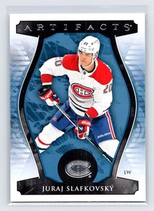 2023-24 Upper Deck Artifacts Juraj Slafkovsky #13 - Picture 1 of 2
