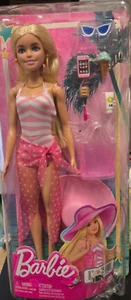 MUÑECA BARBIE PLAYA VERANO - Imagen 1 de 3