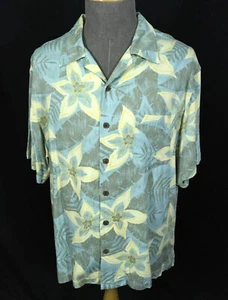 Caribbean Joe, Herren L, Kurzarmhemd, Viskose Brustumfang 46" (#8288) - Bild 1 von 3