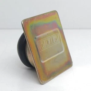 TAPPO INTRODUZIONE OLIO MOTORE FIAT UNO - TIPO - LANCIA DEDRA PER 7713649 - Picture 1 of 7