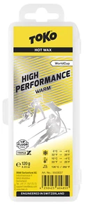 Toko High Performance Cera da Gara Diversi Gamme di Temperatura a Scelta 120g - Picture 1 of 7