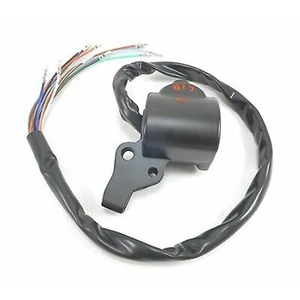 Conjunto de interruptor lateral izquierdo para Honda CB750, 550 35200-374-671 / 35250-341-678 - Imagen 1 de 6