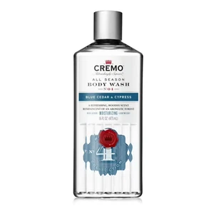 Cremo All Season Body Wash – Blue Cedar & Cypress, No. 4, 16 fl oz - Picture 1 of 2