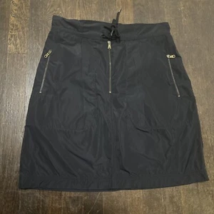 Tomas Maier schwarzer Minirock Größe 8 Medium - Bild 1 von 9