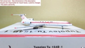 Phoenix 1/400 Tarom TU-154 B YR-TPG 11886 Diecast Metal plane T - Picture 1 of 1