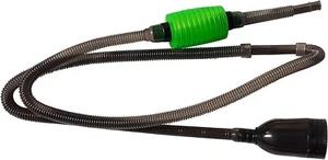 Aquarium Easy Start Aquarium Water Syphon With Flow Control Tap, Siphon Vacuum - Picture 1 of 1