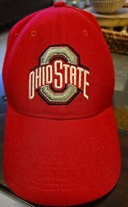 Ohio State Buckeyes Nike Dri Fit Legacy 91 Cap Red One Size Stretchy