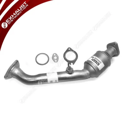 TOYOTA Tacoma 2.4L 2000-2004 Front Catalytic Converter - Image 1 of 3