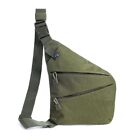 Multifunction Shoulder Bag Tactical Hand Gun Bag Holster Mens Chest Bags Hunting