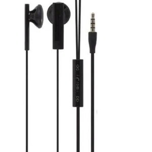 WIRED EARPHONES HEADPHONES HANDSFREE MIC 3.5MM HEADSET EARBUDS for PHONES - Picture 1 of 6