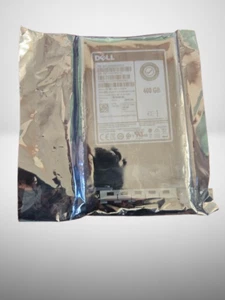 DELL MZ-ILS400B 400GB SAS 12Gbps 2.5" Solid State Drive FAST FREE SHIPPING a - Picture 1 of 3