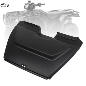 FOR HONDA BATTERY BOX PLASTIC COVER 2007-2014 TRX420 RANCHER FE FM TE TM FPA FPE - Picture 1 of 17