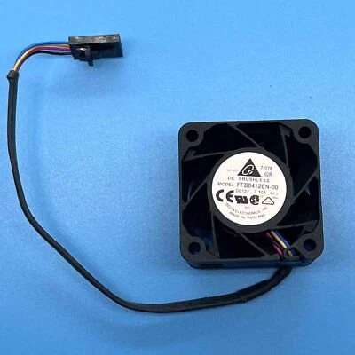 4-Pin 12V Server Power Supply Chassis Violent Cooling Fan For Delta FFB0412EN-00 - Bild 1 von 4