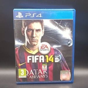 Playstation 4 Spiel: Fifa 14 Ps4 - Bild 1 von 3
