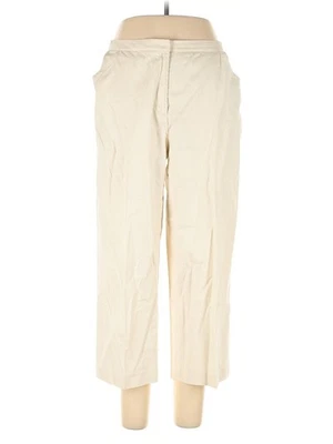 Peck & Peck Mujer Marfil Caquis 12 Foto 1 de 2