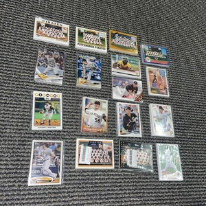 Pittsburgh Pirates 17 Team Set Lot 2002-2019 McCutchen Glasnow ++ - Bild 1 von 4