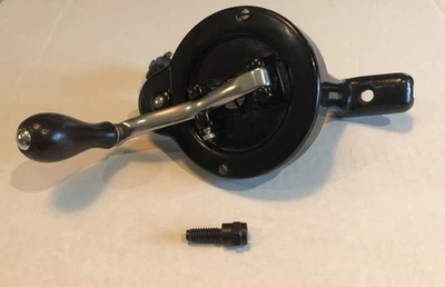 Manivela manual máquina de coser SINGER DE COLECCIÓN SIMANCO para 15 27 28 66 127 128 201 Foto 1 de 4