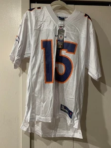 Tim Debrow Trikot Reebok NFL Broncos On Field 15 Größe Small Neu mit Etikett - Bild 1 von 8