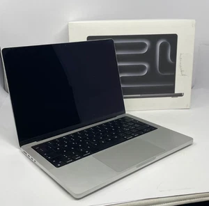 MacBook Pro 14 " 2023,Puce M2 Pro,CPU 12 ‑ Core Et Gpu 19 ‑ Core,16GB RAM/512SSD - Zdjęcie 1 z 5