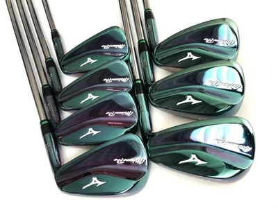 Mizuno Pro 241 Azalea Limited Masters Green Edition 4~P S200 Japan Model - Image 1 of 4