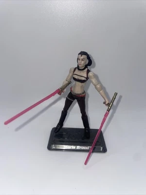 STAR WARS MARIS BROOD FORCE UNLEASHED 3.75" 30º ANIVERSARIO SUELTO COMPLETO Foto 1 de 3