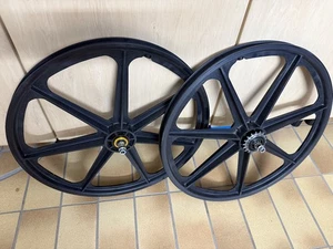 24" Skyway Tuffs graphite mit Ritzel - Bild 1 von 3