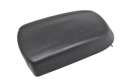 Kia Sportage 2011-2013 consola central cuero negro reposabrazos tapa cubierta OEM Foto 1 de 4