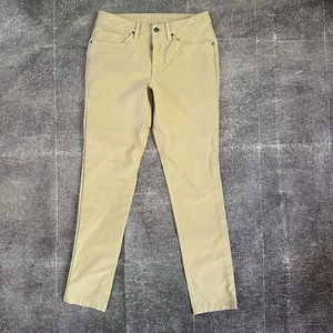Lululemon ABC klassische Passform Herrenhose Trench hellbraun Chino khaki Hose Gr. 30 x 32 - Bild 1 von 4