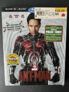 Marvel Ant Man Movie Collection Blu-ray - Picture 1 of 5