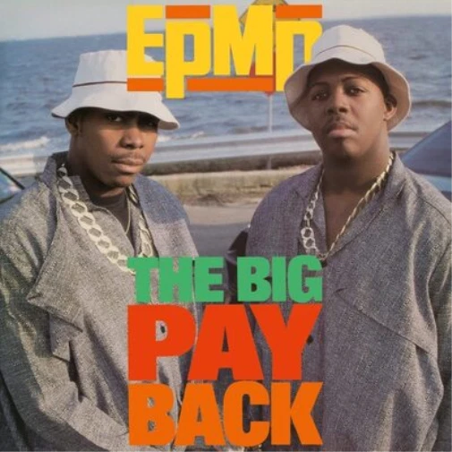 Epmd Big Payback 7 Inch Vinyl Mrb7197 Neu