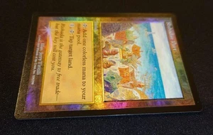 Mtg Rishadan Port Mmq English Foil - Picture 1 of 6
