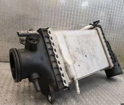 INTERCOOLER TURBO 2780900414 2013-2016 MERCEDES-BENZ GL450 - Imagem 1 de 4