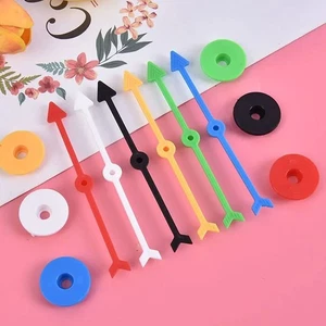 100mm Board Game Arrow Spinners Engaging Board Arrow Toy Kids Adult - Picture 1 of 11