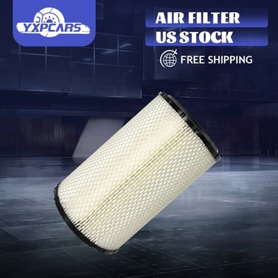 1x Filtro de aire del motor para Chevy C1500 C2500 C3500HD Tahoe GMC Yukon Cadillac Foto 1 de 4