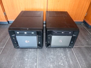 2x CoolerMaster PC Gehäuse Leergehäuse PC Case Rechnergehäuse gebraucht #B - Bild 1 von 2