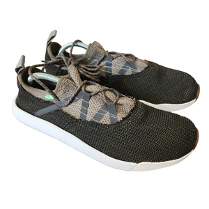Sanuk Sneakers Chiba Quest Mens Size 12 Sidewalk Surfer Comfort Walking - Picture 1 of 9