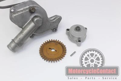 03-06 铃木 SV650 水泵发动机电机冷却盖 IMPELLER — 第 1/4 张图片