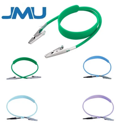 1 pieza/bolsa Clips de silicona para babero para paciente dental Cadena Paciente Servilleta Soporte Clip 10 piezas Foto 1 de 4