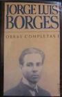 Obras Completas 1923 1949  Complete Works 1923 1949 By Jorge Luis Borges Vg