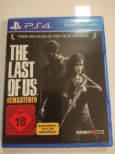 The Last of Us Remastered (Sony PlayStation 4, 2014) - Bild 1 von 3