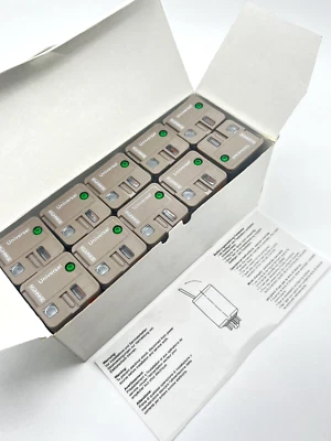 10 relés enchufables Kuhnke UF3G-24VDCN relé industrial NUEVO EMBALAJE ORIGINAL Foto 1 de 4