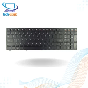 Tastiera originale Lenovo B50-45 nero opaco US 25214725 - Foto 1 di 3
