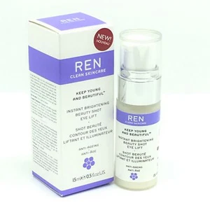 REN Clean Skincare Keep Young and Beautiful Instant Eye Lift , 15 ml / 0.5 oz - Picture 1 of 7