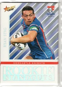 π₯ 2012 CHAMPIONS ROOKIE STANDOUTS RYAN STIG #RS12 π₯ - Picture 1 of 1