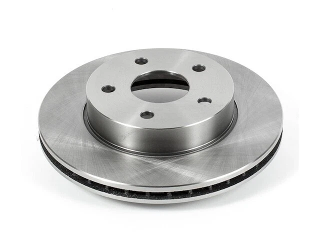 Ротор переднего тормоза 92WFBJ47 для Jeep Grand Cherokee 1999 2000 2001 2002 2003 2004 - Изображение 1 из 1