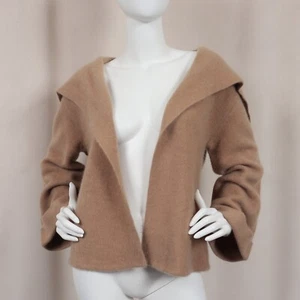 RALPH LAUREN 100% Cashmere Knitwear In Camel Size M - Bild 1 von 12